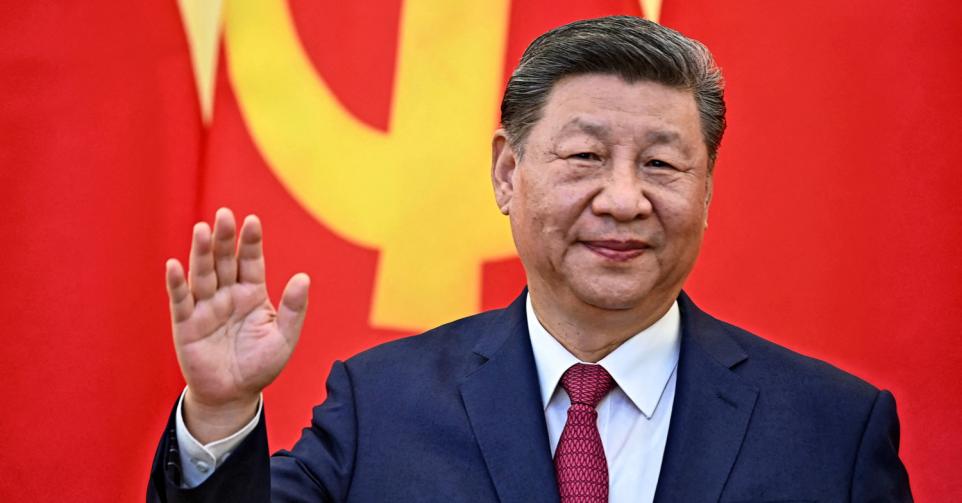 China