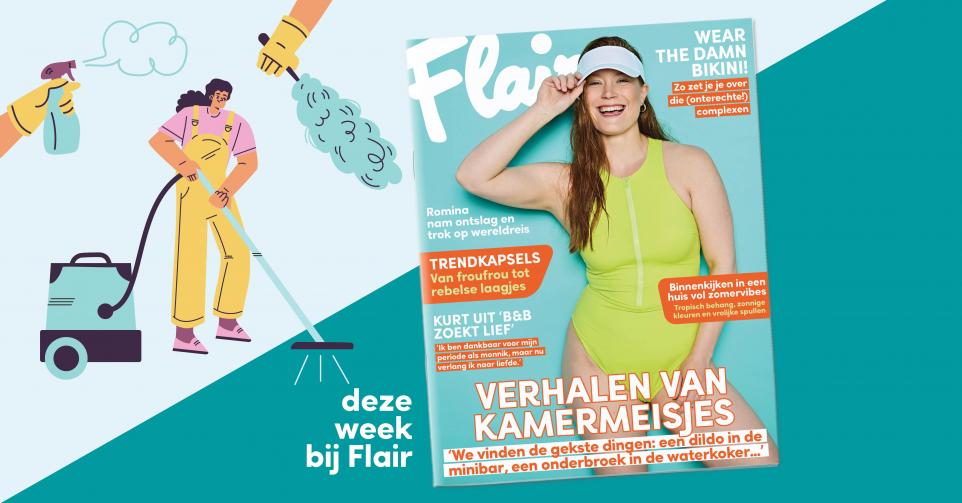 Kamermeisjes verhalen