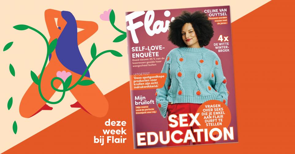 Seksvragen Flair