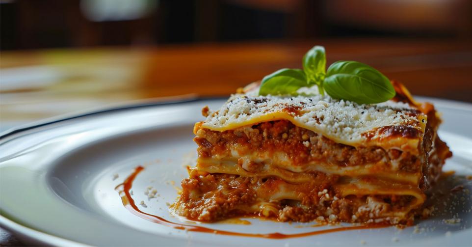 lasagne recepten