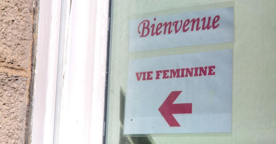 Vie Féminine