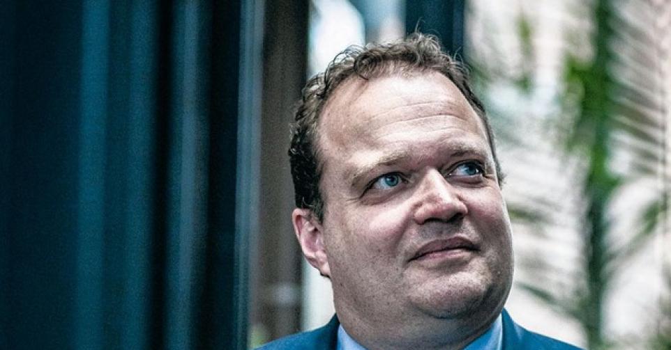Johan Portier.