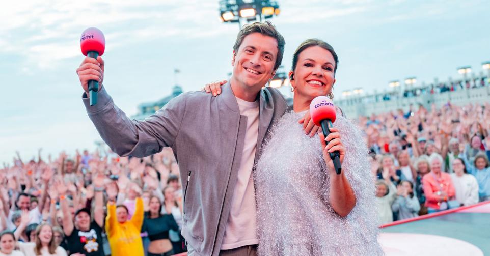 winnaar zomerhit