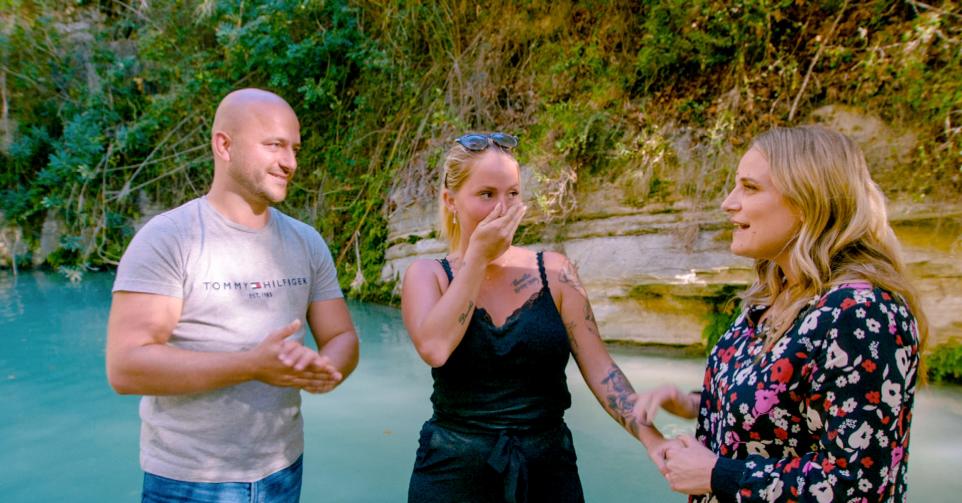 Verliefd, Verloofd, Getrouwd in 24u