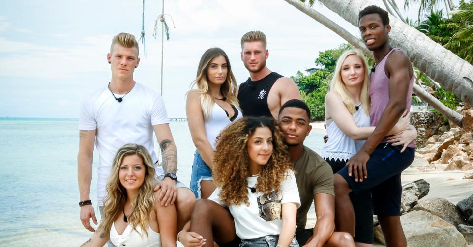 laura en roger temptation island