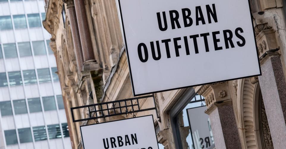 urban outfitters gent