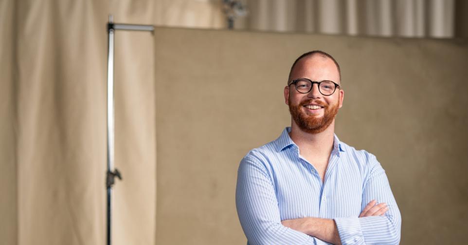 Ian ‘Blind Getrouwd’