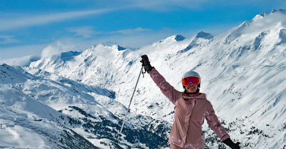 skiën trein eurostar