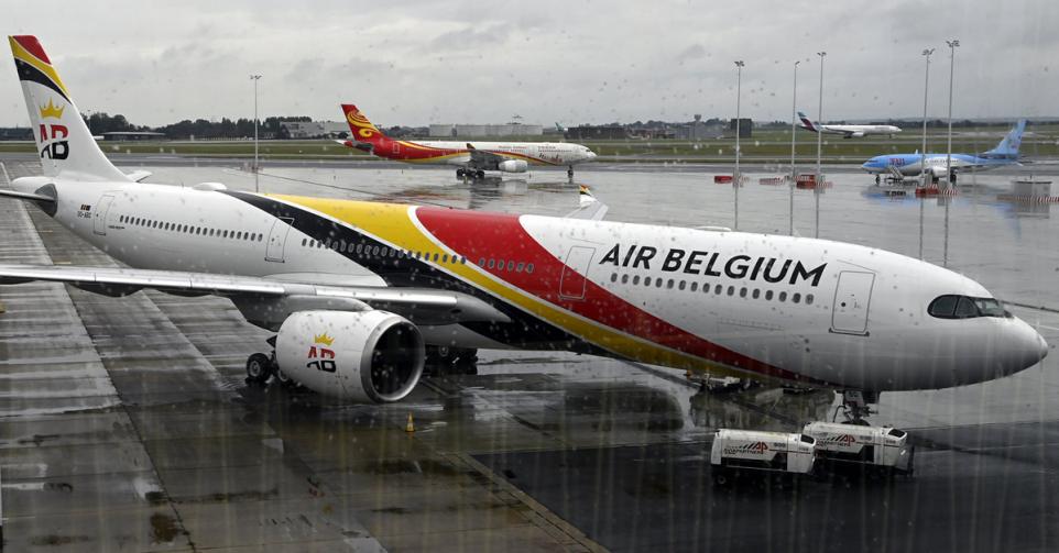 Air Belgium