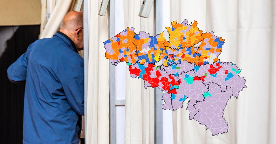 lections Communales 2024 Tous Les R sultats carte Interactive lections Communales 2024 Tous Les R sultats carte Interactive