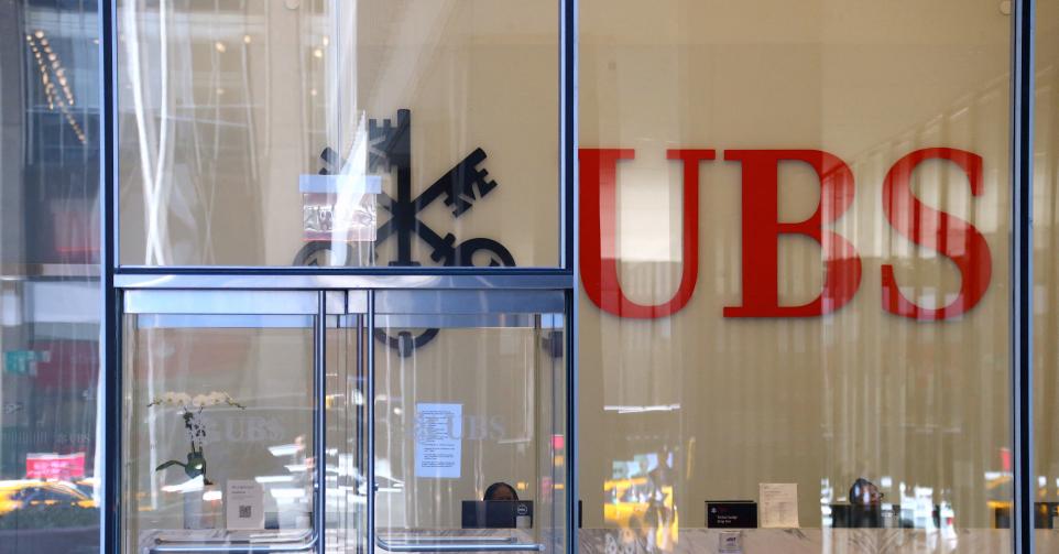 UBS banque
