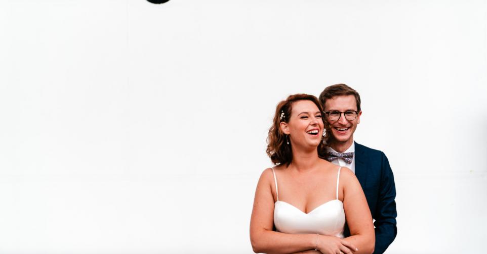 Winnie en Jonah uit ‘Blind Getrouwd’