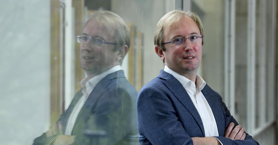 Nicolas Van Zeebroeck.