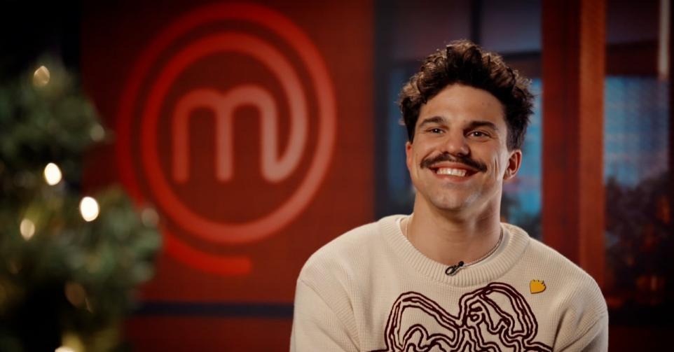 ‘Celebrity MasterChef Kerst’