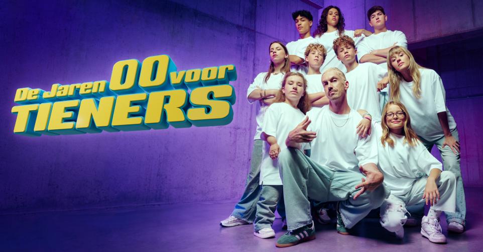 De jaren 00 voor tieners