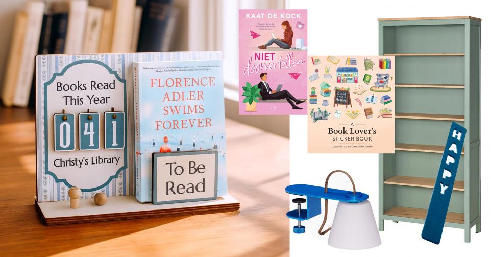 kerstcadeautjes boeken