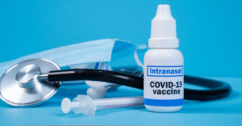 Covid vaccin nasal