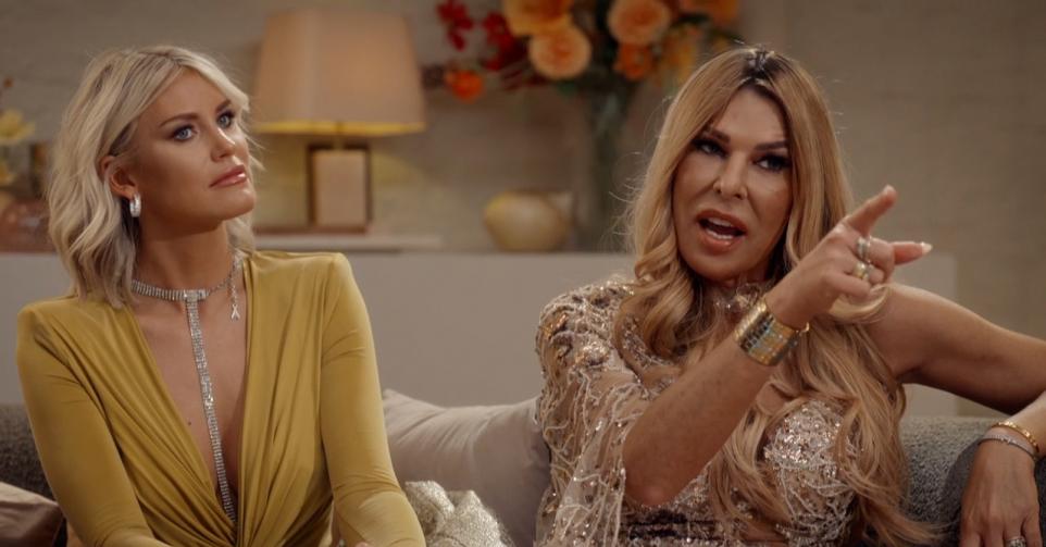 The Real Housewives of Antwerp