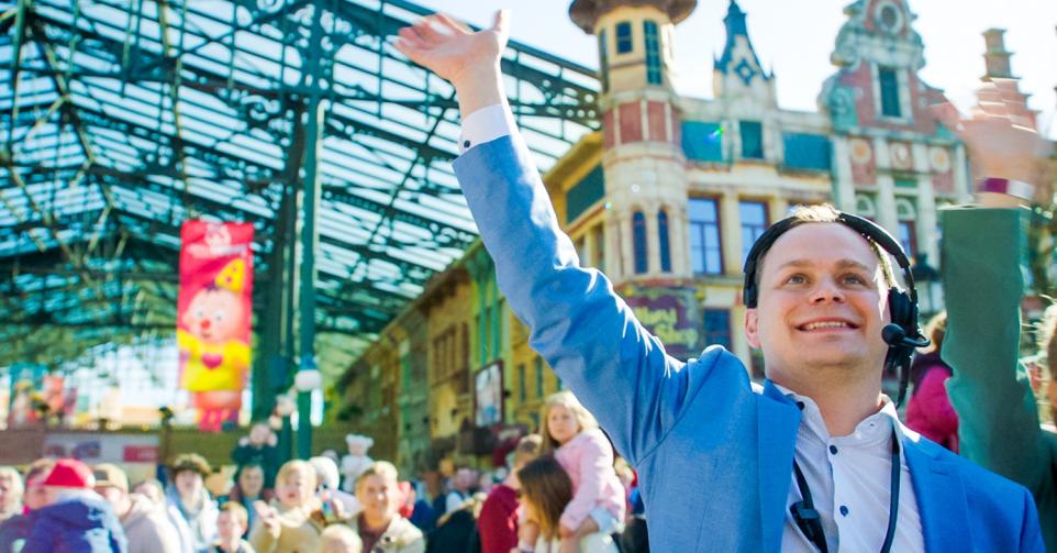 ‘De Wereld van Plopsa’