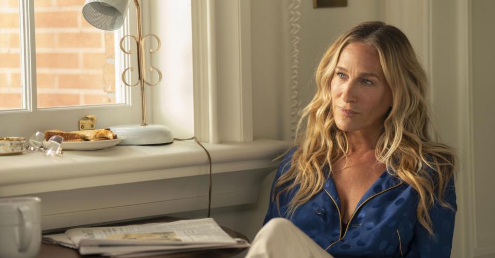 sarah-jessica parker self-lovetips