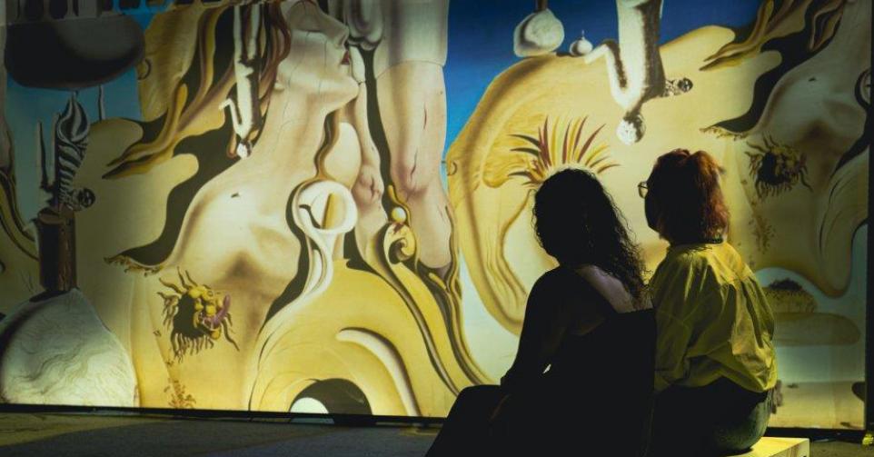 Expo dali