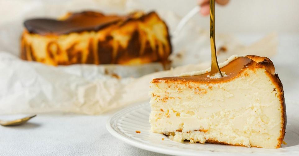 cheesecake microgolfoven