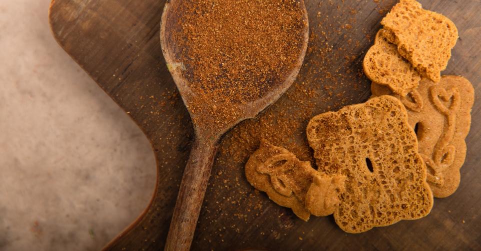 Speculoos koekjes