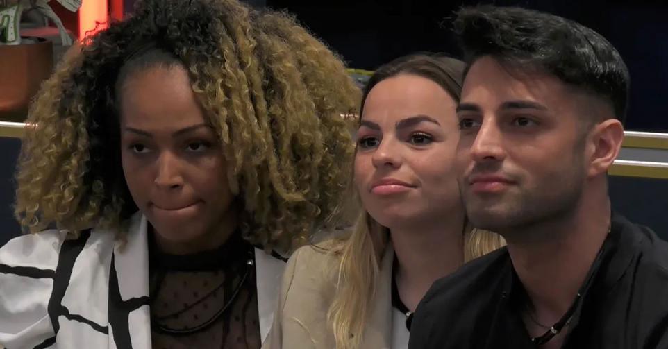 nouchine big brother