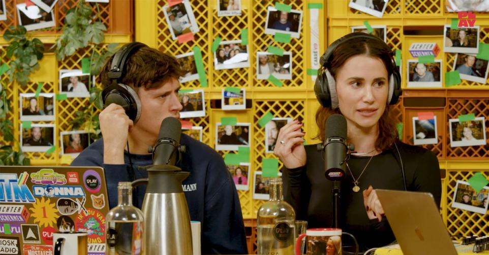 lize feryn achter de schermen