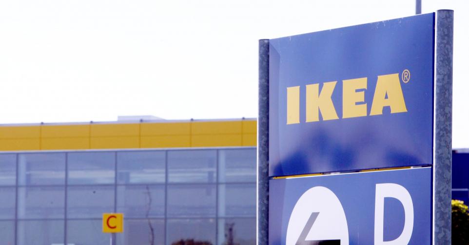 Ikea Hognoul