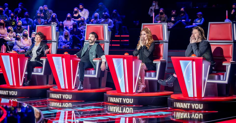 the voice van vlaanderen