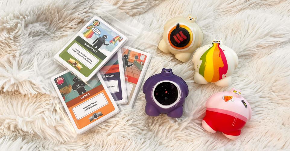 review catchables