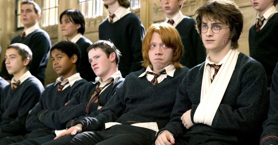 harry potter acteur facts