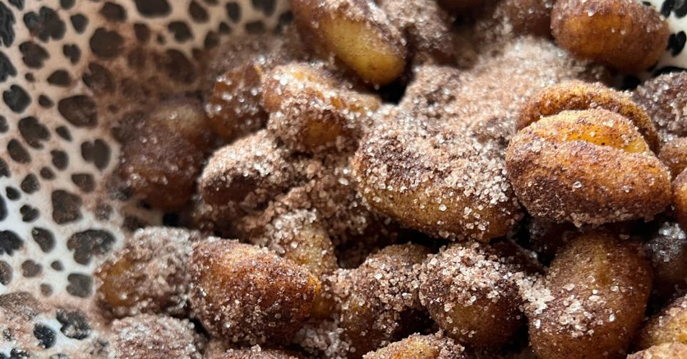 gnocchi churros