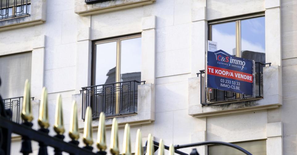 Rues les plus chères de Belgique