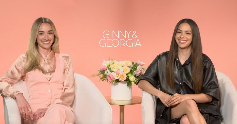 ginny & georgia