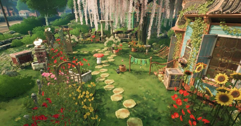 garden life a cozy simulator