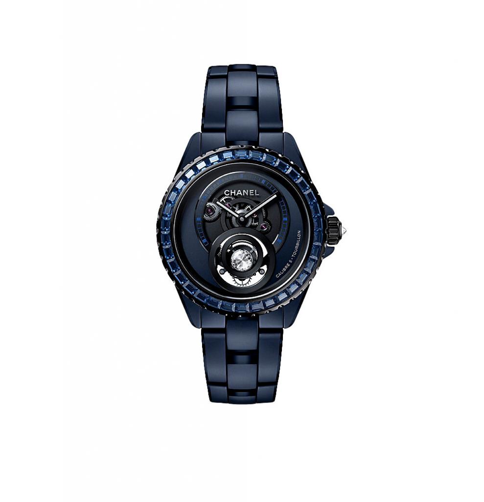 j12 chanel