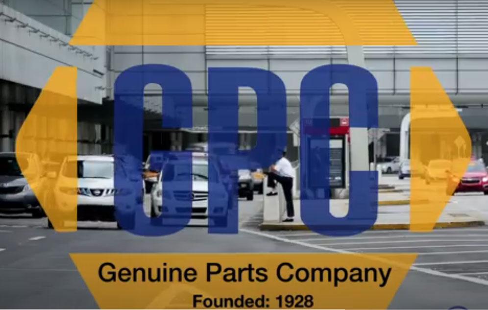 Tip van de week Genuine Parts Co
