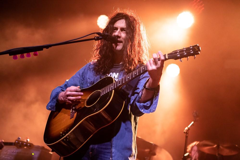 Kurt Vile & The Violators in OLT Rivierenhof weinig verrassend, maar