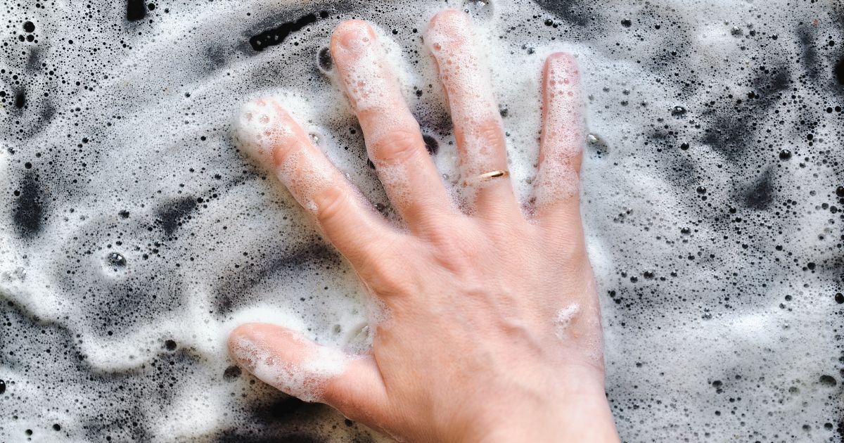 oven schoonmakenpotjeazijn