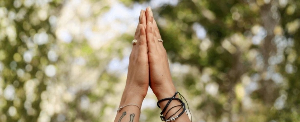 YOG uitgelicht – namaste