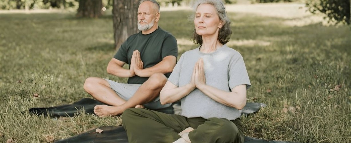YOG uitgelicht – ouderen yoga
