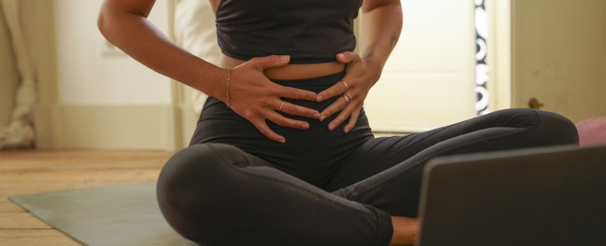 meridiaan yoga oefeningen