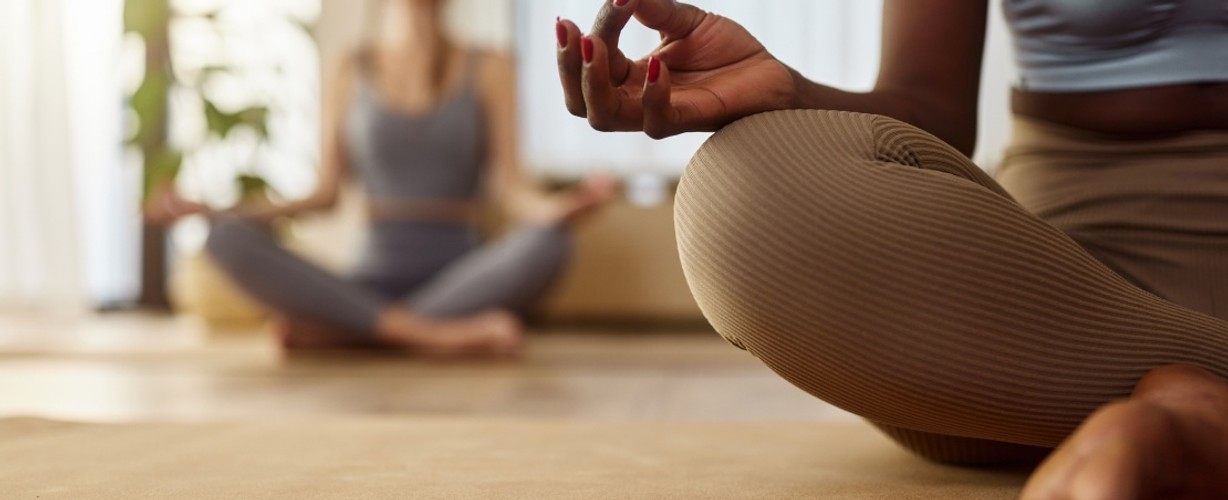 meridiaan yoga