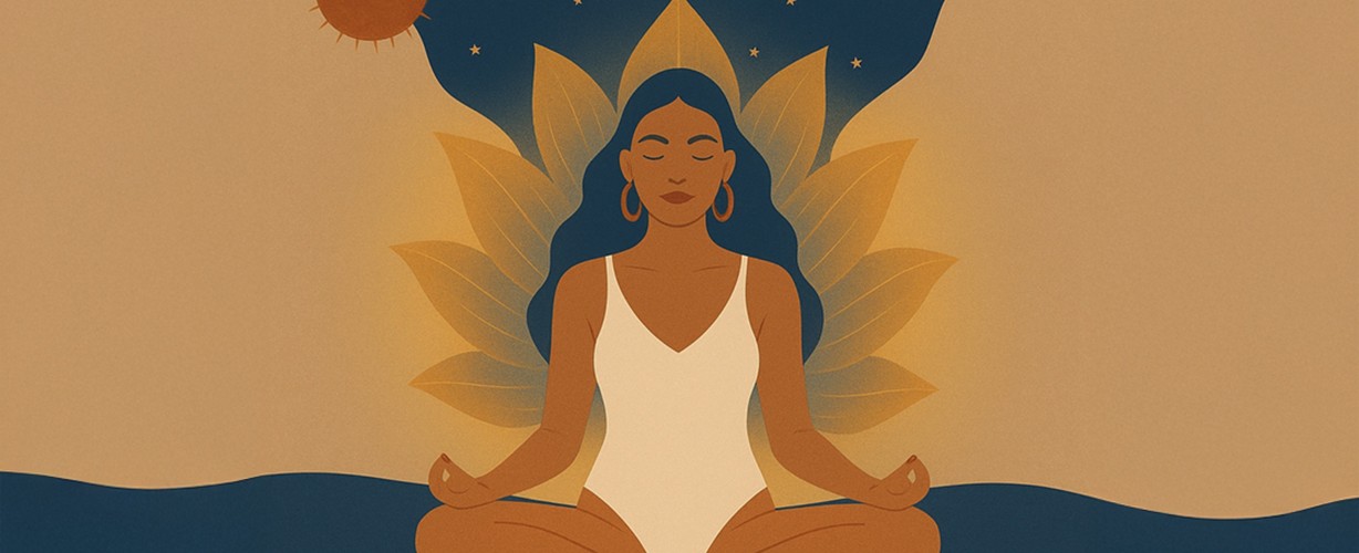Yoga slaap challenge