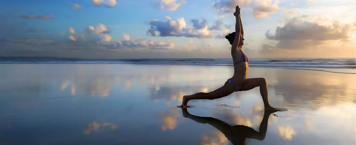 5 elementen yoga