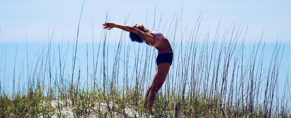 Buitenyoga
