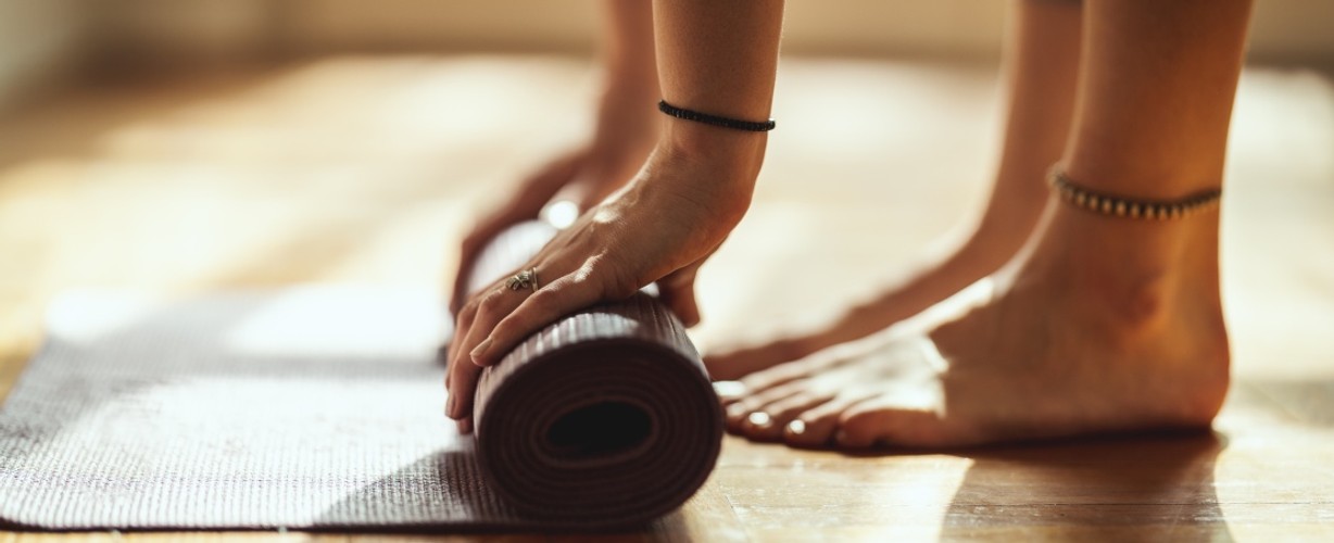 yoga mat 1