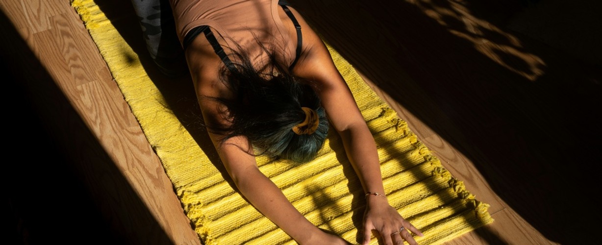 yogaroutine